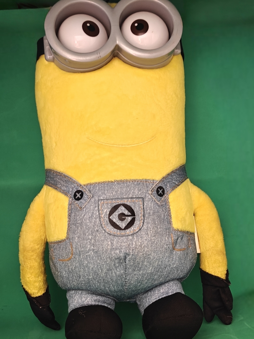 Despicable Me 3 Talking Tim